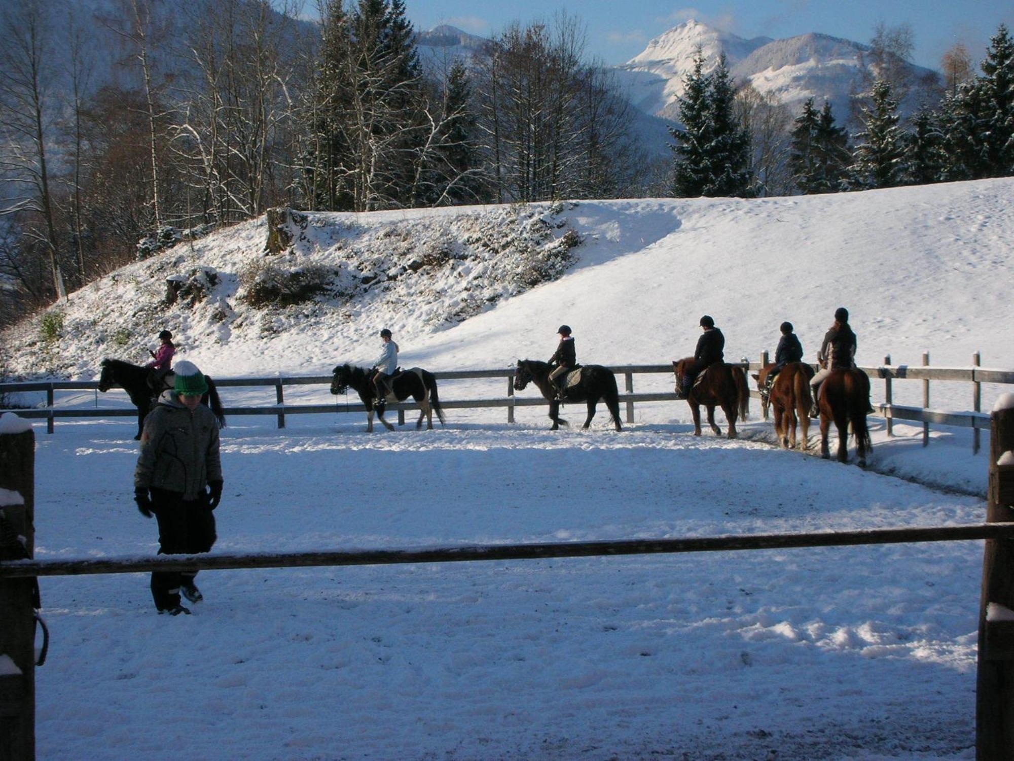 Вилла Reiterhof Suassbauer Sankt Wolfgang im Salzkammergut Экстерьер фото