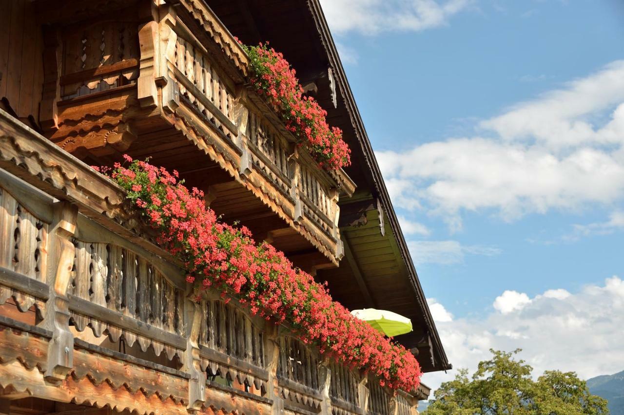 Вилла Reiterhof Suassbauer Sankt Wolfgang im Salzkammergut Экстерьер фото